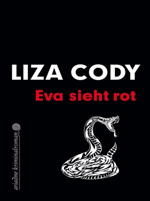 cover image of Eva sieht rot